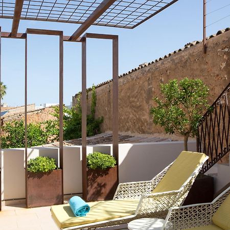 Sa Creu Nova Petit Palais Art&Spa Campos  Chambre photo