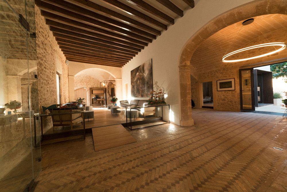 Sa Creu Nova Petit Palais Art&Spa Campos  Extérieur photo