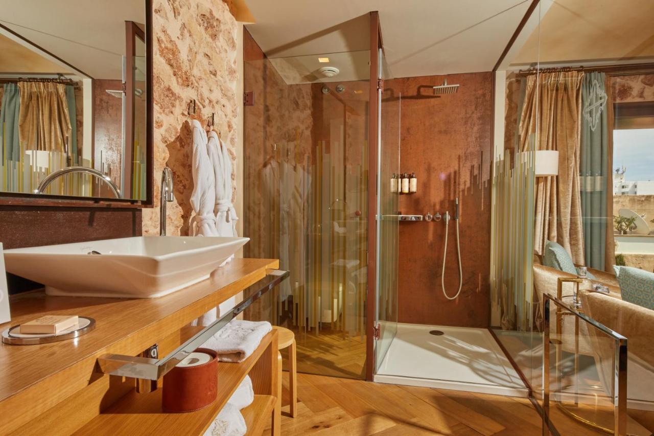 Sa Creu Nova Petit Palais Art&Spa Campos  Extérieur photo