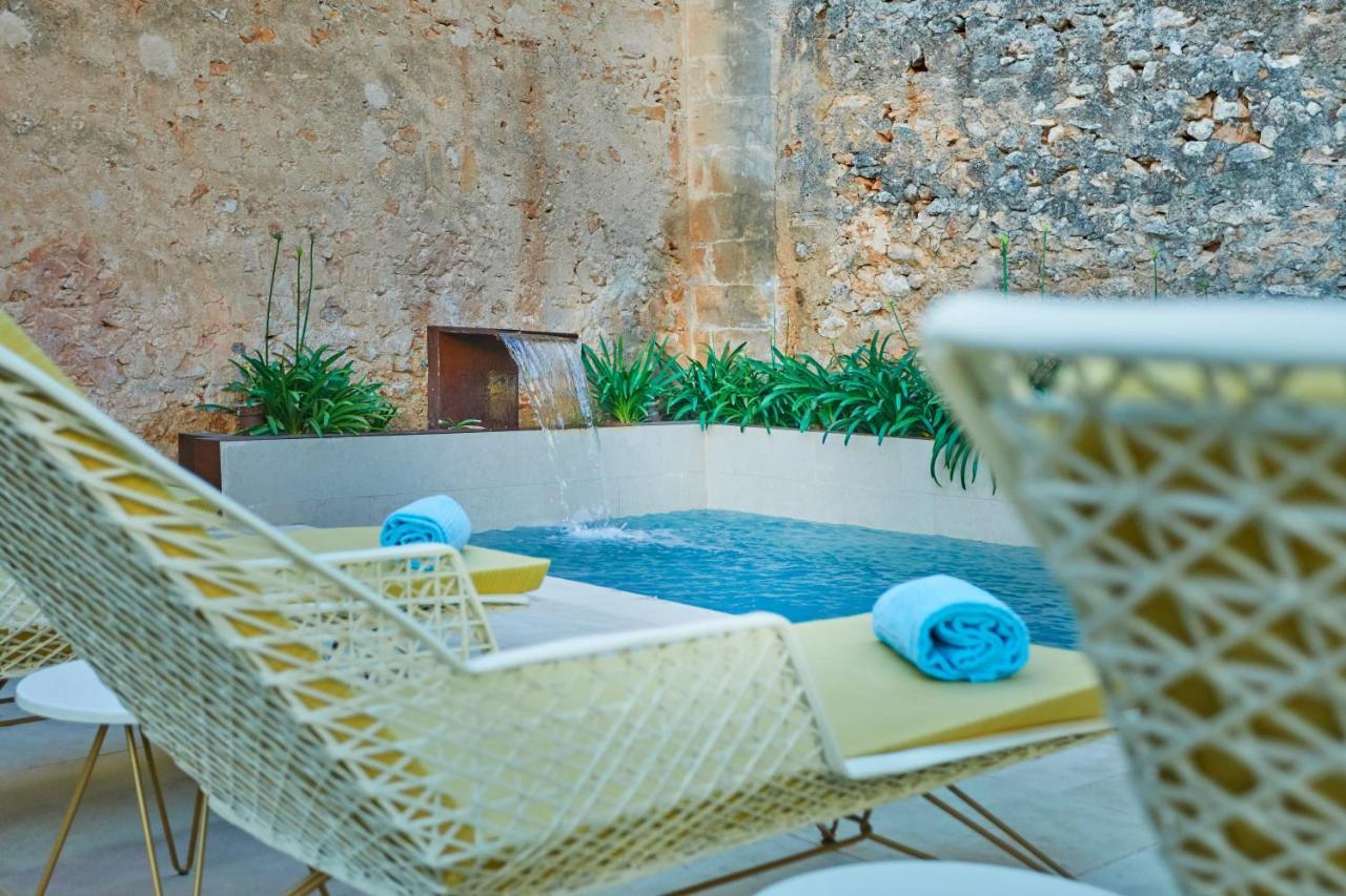 Sa Creu Nova Petit Palais Art&Spa Campos  Extérieur photo