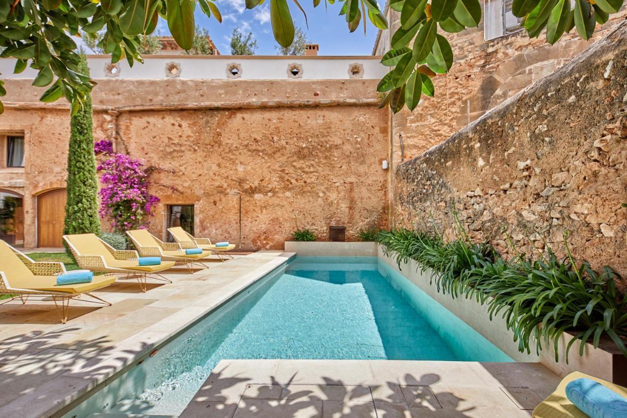 Sa Creu Nova Petit Palais Art&Spa Campos  Extérieur photo