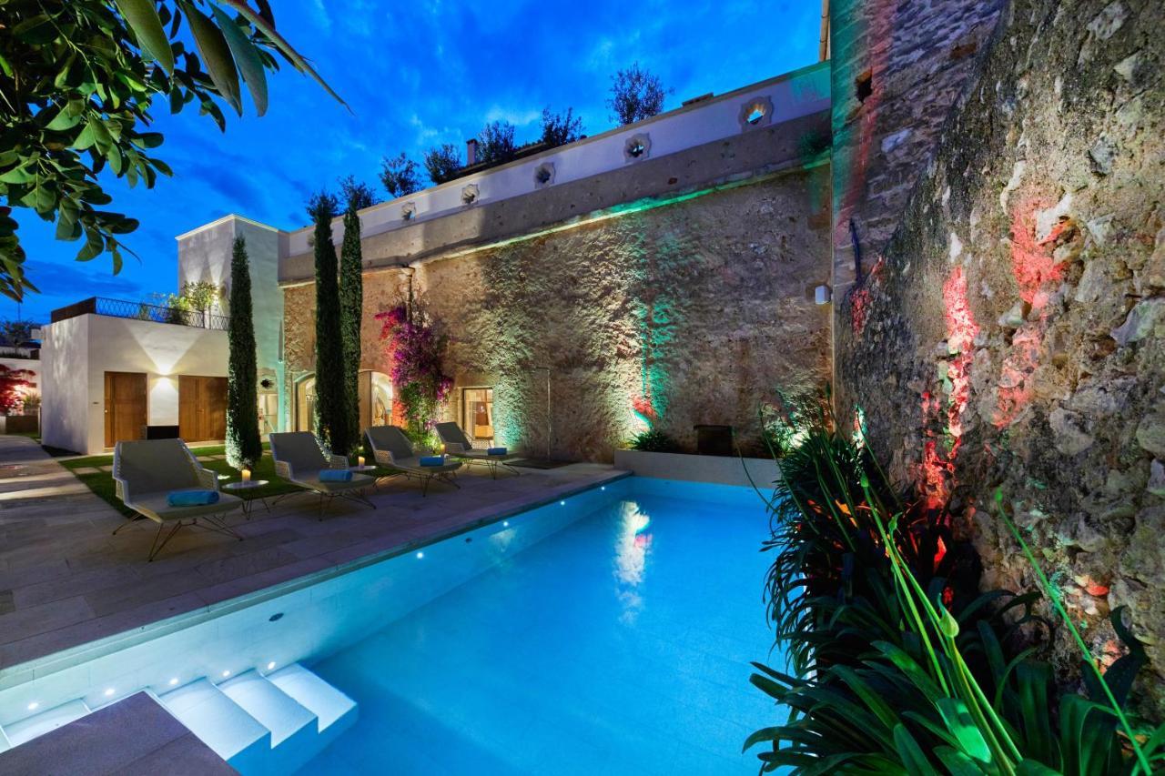 Sa Creu Nova Petit Palais Art&Spa Campos  Extérieur photo